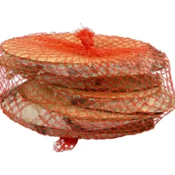 Björkskivor, tjocklek 15 mm, ca. 9x15 cm, 7 st./ 1 förp.