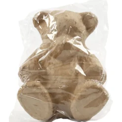 Björn, H: 18 cm, L: 15 cm, 1 st.