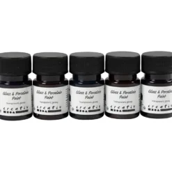 blank, transparent, naturliga färger, 5x30 ml/ 1 förp.