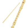 Blockflöjt, L: 32 cm, 1 st.