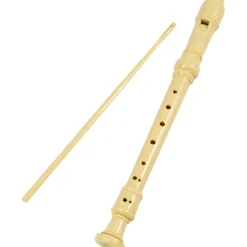 Blockflöjt, L: 32 cm, 1 st.