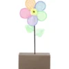 Blomstervindlek, Dia. 20 cm, 10 st./ 1 förp.