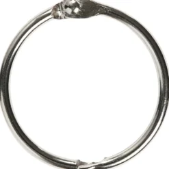 Bokring, Dia. 32 mm, tjocklek 2,7 mm, 8 st./ 1 förp.