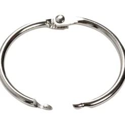 Bokring, Dia. 32 mm, tjocklek 2,7 mm, 8 st./ 1 förp.
