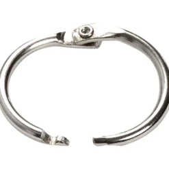 Bokring, Dia. 19 mm, tjocklek 2 mm, 10 st./ 1 förp.