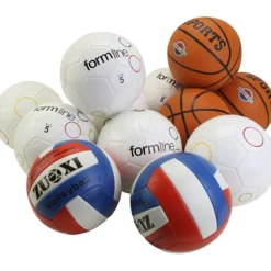 Bollset litet, 12 st./ 1 förp.