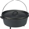 Bon-fire Dutch Oven gjutjärnsgryta, 5,5 l, 1 st.