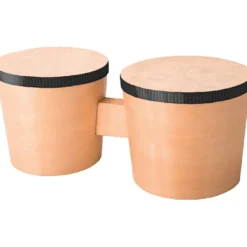 Bongo-trummor, L: 25 cm, 1 st.