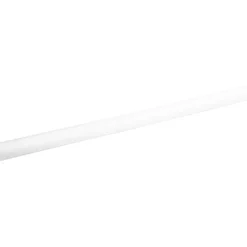 Bordsduk i Tygimitation, B: 125 cm, 70 g, vit, 10 m/ 1 rl.