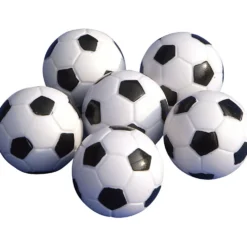 Bordsfotbollar, Dia. 32 mm, 6 st./ 1 förp.