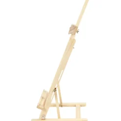 Bordsstaffli, H: 76 cm, B: 27,5 cm, 1 st.