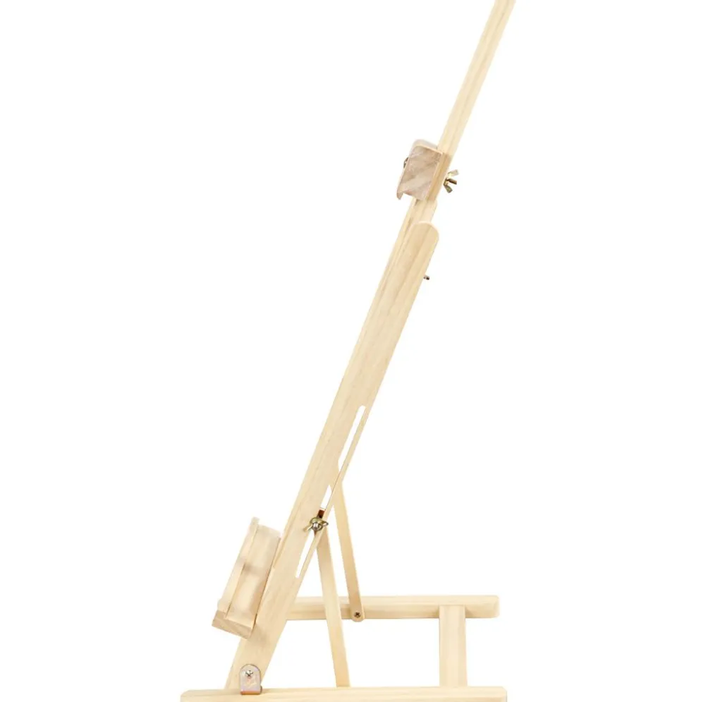 Bordsstaffli, H: 76 cm, B: 27,5 cm, 1 st.