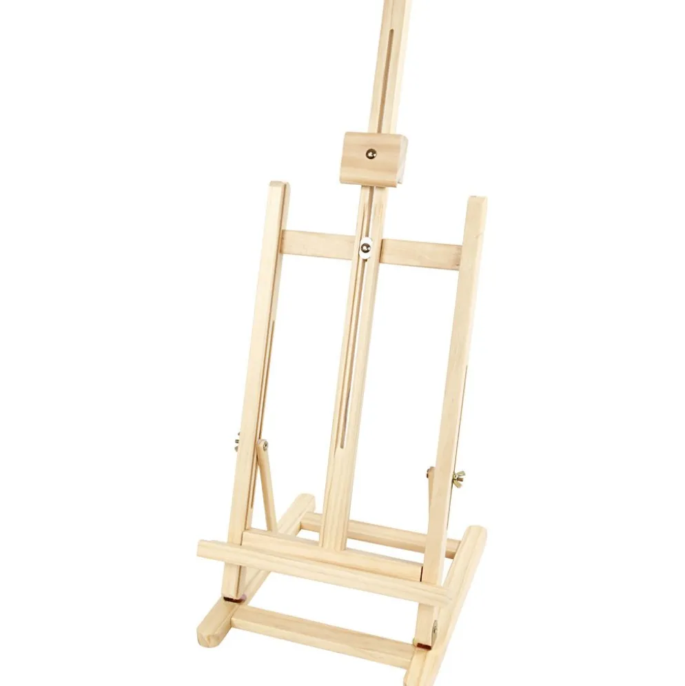 Bordsstaffli, H: 76 cm, B: 27,5 cm, 1 st.