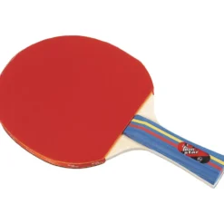 Bordtennisracket, stl. 25,8x15 cm, 1 st.