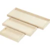 Brickor, L: 20+30+40 cm, B: 10+12+15 cm, 3 st./ 1 förp.