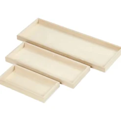 Brickor, L: 20+30+40 cm, B: 10+12+15 cm, 3 st./ 1 förp.