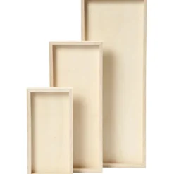 Brickor, L: 20+30+40 cm, B: 10+12+15 cm, 3 st./ 1 förp.