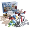 BRIO Konstruktionset, 135 st./ 1 set