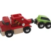 BRIO Kranvagn med Dragkrok, 1 st.