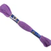 Broderigarn, lila, 8 m/ 1 bunt