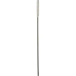 Broderinål, Stl. på nålsögat 6 mm , nr. 24, L: 36 mm, utan spets, 25 st./ 1 förp.
