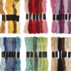 Broderitråd, tjocklek 1 mm, 252 bunt/ 1 förp.