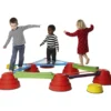 Build N'balance - balansbana - JÄTTESET, 14 delar/ 1 set