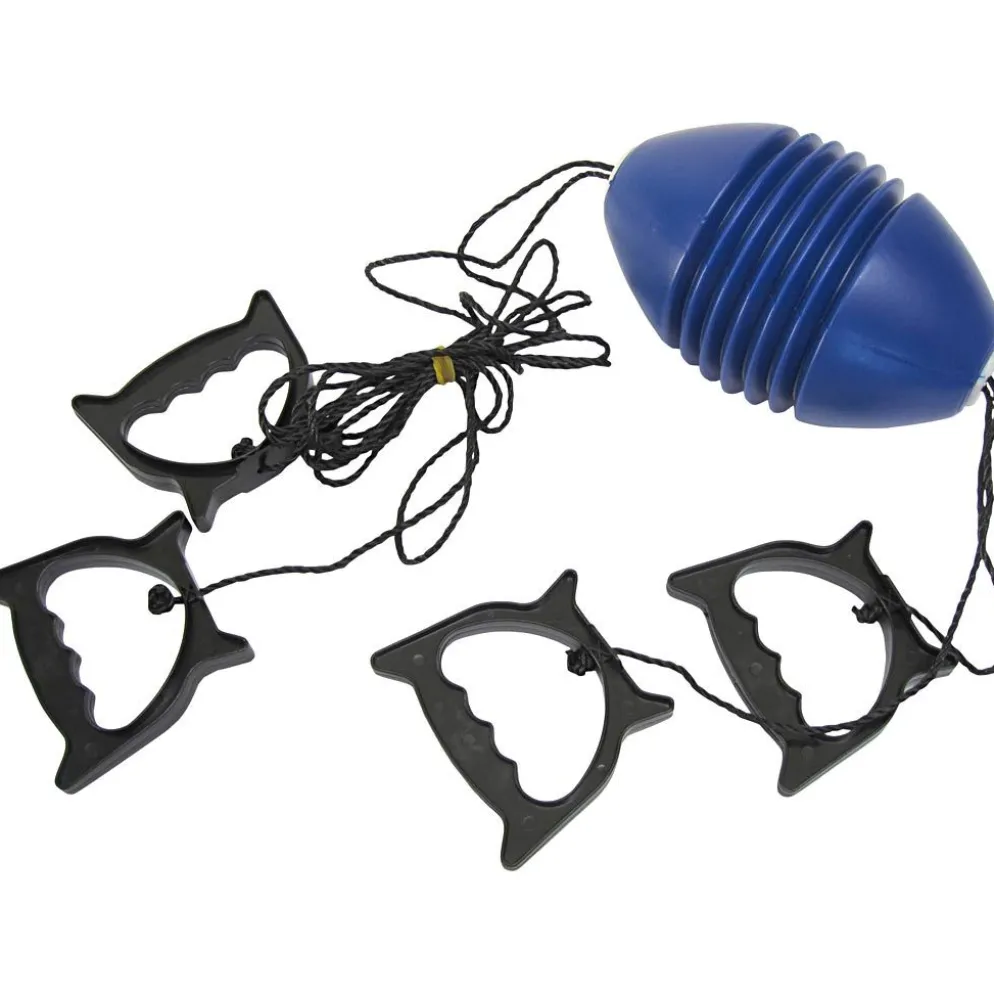 Bullet Ball, L: 240 cm, Dia. 13 cm, 1 st.
