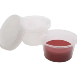 Burkar till temperablock, 70 ml, 30 st./ 1 förp.