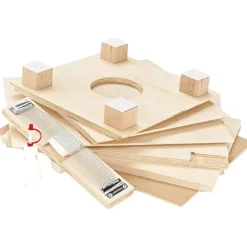 Cajon byggsats, H: 49 cm, 1 st.
