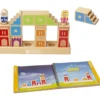 Camelot Junior, DK,NO,SE,DE,ENG,NL,FR,ES,IT, 1 st., Dansk text,Norsk text,Svensk text,Finska text,Engelsk text,Tysk text