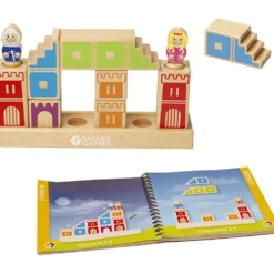 Camelot Junior, DK,NO,SE,DE,ENG,NL,FR,ES,IT, 1 st., Dansk text,Norsk text,Svensk text,Finska text,Engelsk text,Tysk text