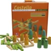 Castella Borgspel, 1 st.