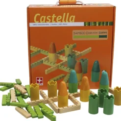 Castella Borgspel, 1 st.