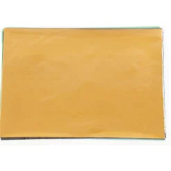 Cellofan, ark 210x297 mm, mixade färger, 5x20 ark, 100 ark/ 1 förp.