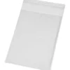 Cellofanpåsar, H: 12,9 cm, B: 9,7 cm, tjocklek 25 my, 20 st./ 1 förp.