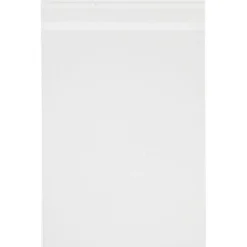 Cellofanpåsar, H: 16 cm, B: 12,5 cm, tjocklek 30 my, 50 st./ 1 förp.