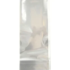 Cellofanpåse, H: 16 cm, stl. 6,5x4,5 cm, 200 st./ 1 förp.