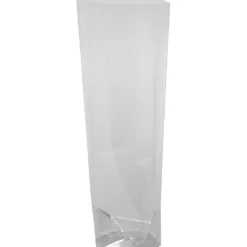 Cellofanpåse, H: 16 cm, stl. 6,5x4,5 cm, tjocklek 25 my, 20 st./ 1 förp.