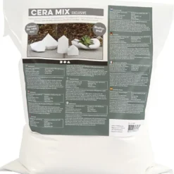 Cera-Mix Exclusive Modellgips, vit, 5 kg/ 1 förp.
