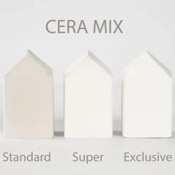 Cera-Mix Exclusive Modellgips, vit, 5 kg/ 1 förp.