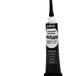 Cerneporslin, P150, svart, 20 ml/ 1 burk