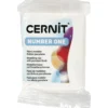 Cernit, opaque white (027), 56 g/ 1 förp.