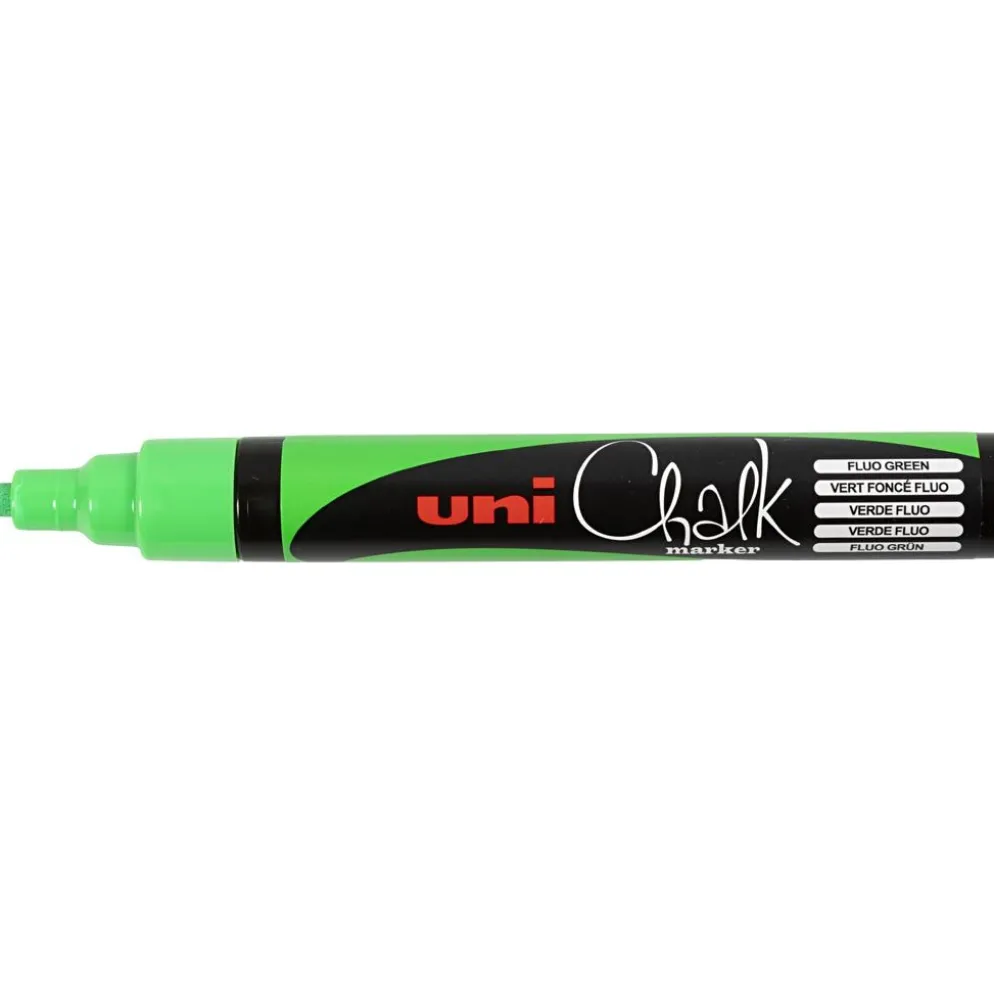 Chalk Marker, spets 1,8-2,5 mm, 8 st./ 1 förp.