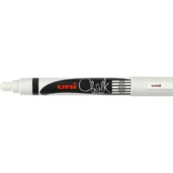 Chalk Marker, spets 1,8-2,5 mm, vit, 1 st.