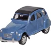 Citroën 2 CV, L: 7,6 cm, stl. 1:60, färger kan variera , 1 st.