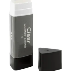 Clear Limstift, 12 g, 1 st.