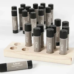 Clear Limstift, 21 g, 24 st./ 1 förp.