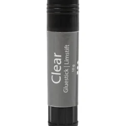 Clear Limstift, Rund, 10 g, 1 st.