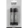 Clear Limstift, Rund, 10 g, 2 st./ 1 förp.